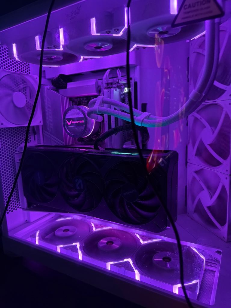 High end gaming pc 