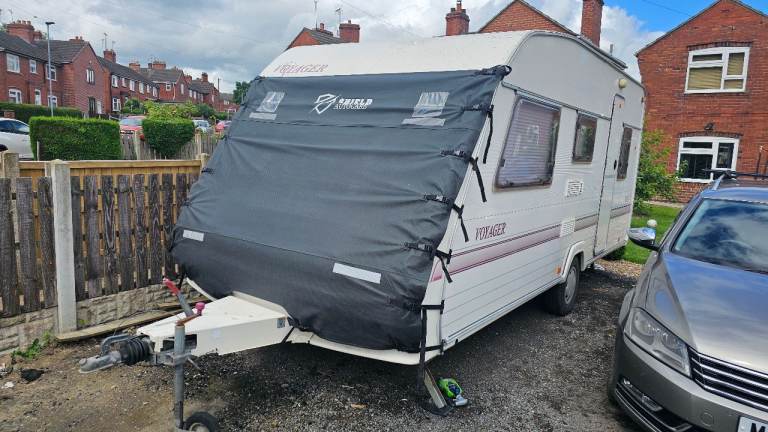 Sterling voyager 5 birth 