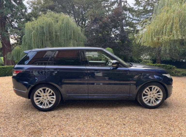 2016 Land Rover Range Rover Sport 3.0 SD V6 HSE Dynamic SUV 5dr Diesel Auto 4WD Euro 6 (s/s) (306...