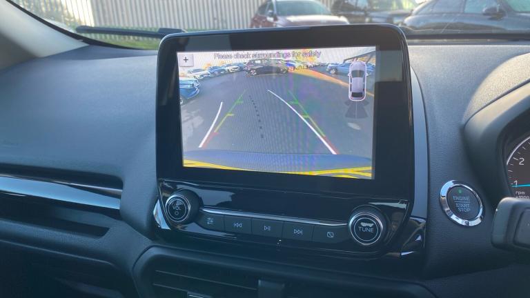 2018 Ford Ecosport 1.0 EcoBoost 140 ST-Line 5dr Petrol Hatchback Hatchback Petrol Manual