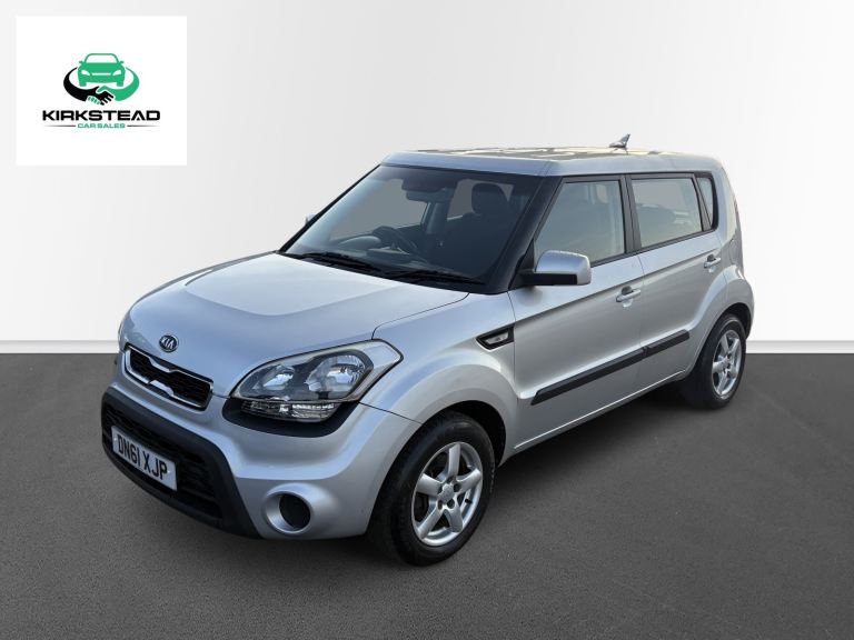 Kia, SOUL, Hatchback, 2011, Manual, 1591 (cc), 5 doors