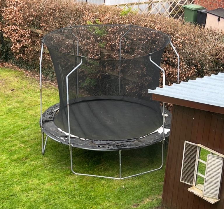 10FT Trampoline 
