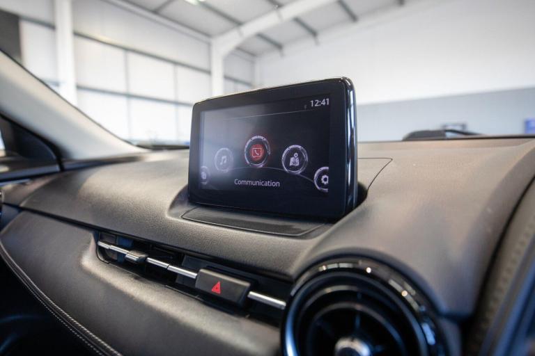 2019 Mazda CX-3 2.0 SKYACTIV-G Sport Nav+ SUV 5dr Petrol Manual Euro 6 (s/s) (121 ps) *Sat  HATCH...