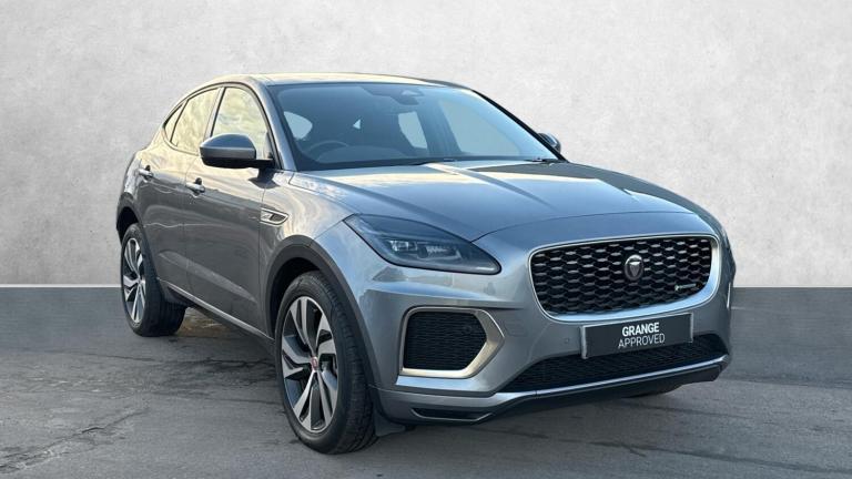 2023 Jaguar E-PACE 1.5 P300e R-Dynamic HSE 5dr Auto With Heated Front Hybrid