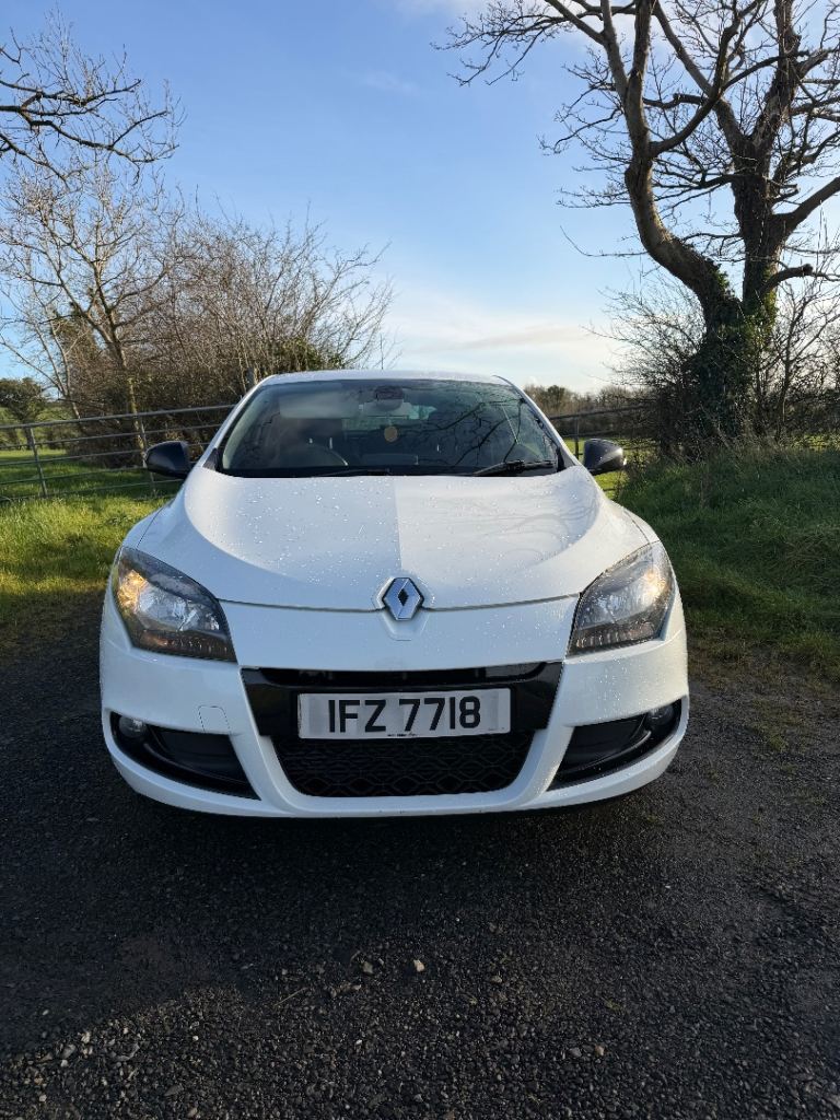 Renault, MEGANE, Coupe, 2012, Manual, 1397 (cc), 3 doors