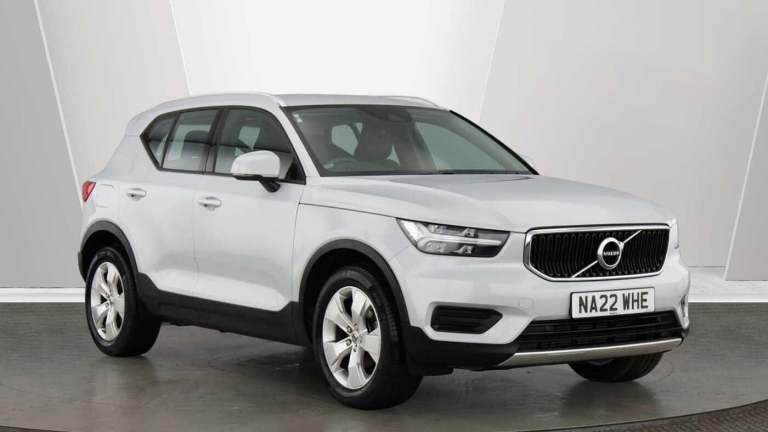 2022 Volvo XC40 Momentum, T3 Manual (REAR PARK ASSIST! CRUISE CONTROL!) ESTATE Petrol Manual