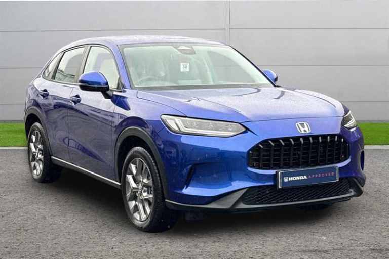 2025 Honda ZR-V 2.0 eHEV Elegance 5dr CVT Estate Hybrid Automatic