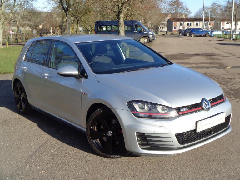 2016 Volkswagen Golf GTi 2.0TSi 5dr DSG [Nav] HATCHBACK Petrol Automatic