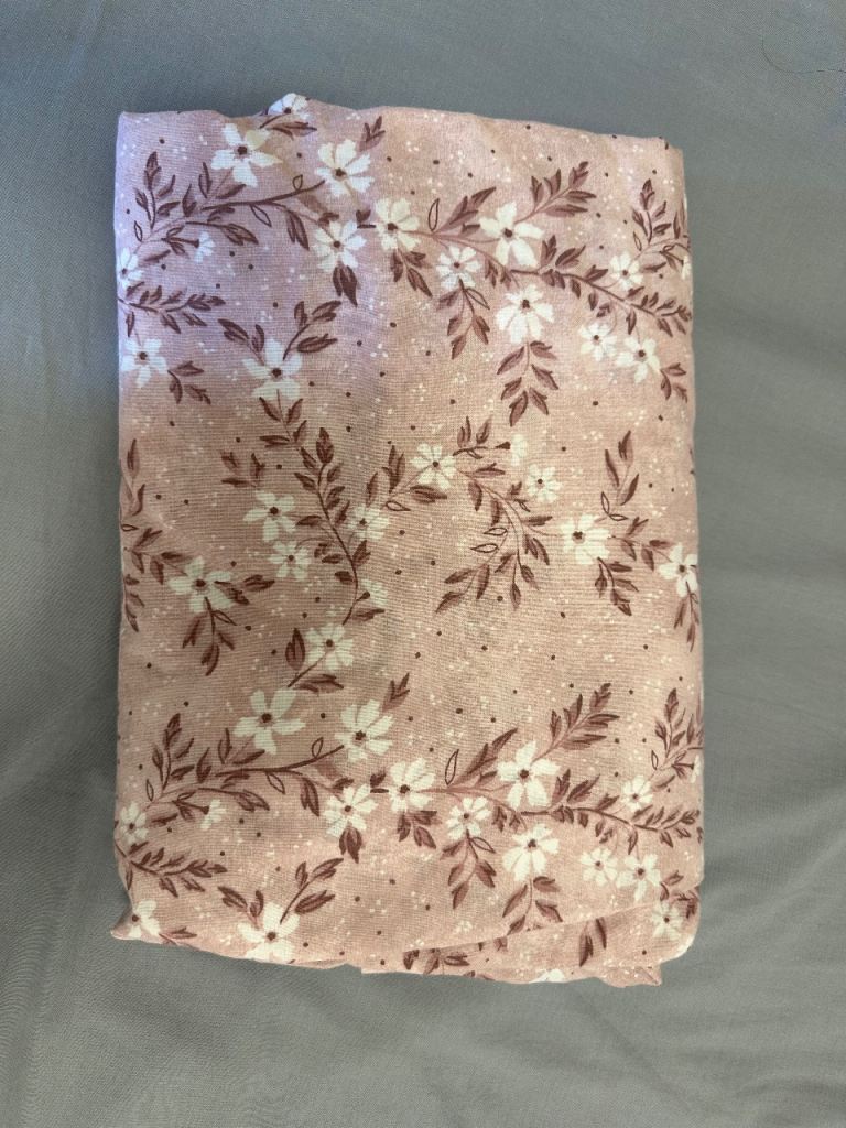 brand new single fitted sheet