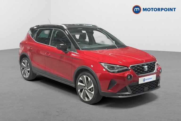 2025 SEAT Arona 1.0 TSI 115 FR Sport 5dr DSG SUV Petrol Automatic