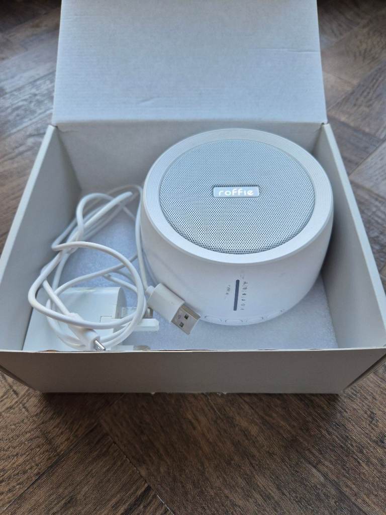 Roffie white noise machine