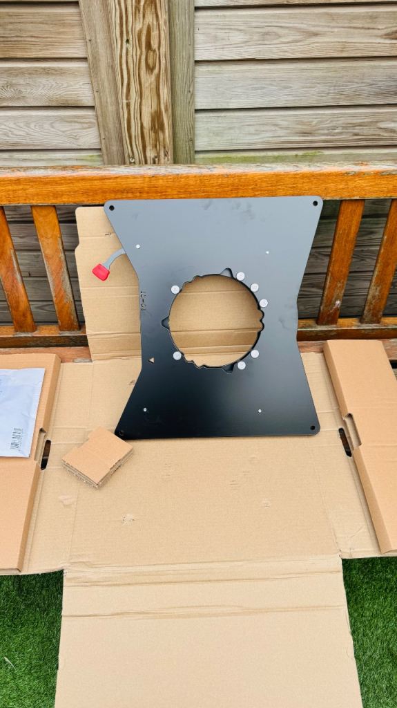 Ford Transit Custom RIB Seat Swivel – Driver Side (RHD) – Brand New