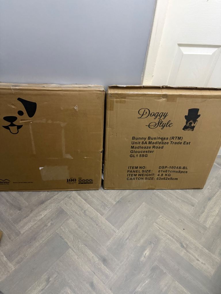 Pens for small animals 