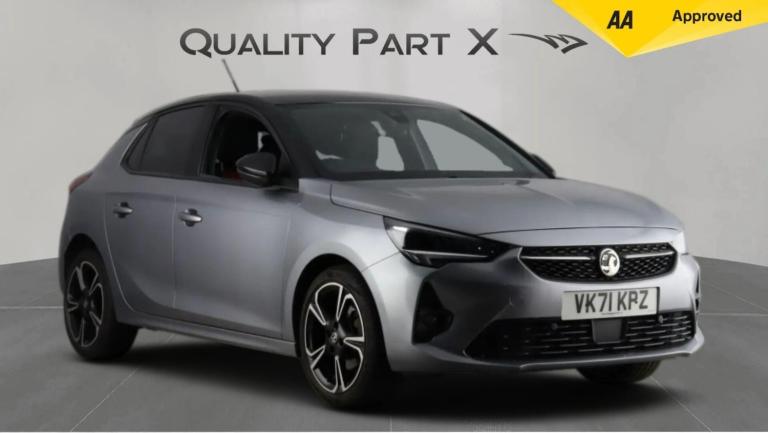 2021 Vauxhall Corsa 1.2 Turbo SRi Premium Euro 6 (s/s) 5dr HATCHBACK Petrol Manual