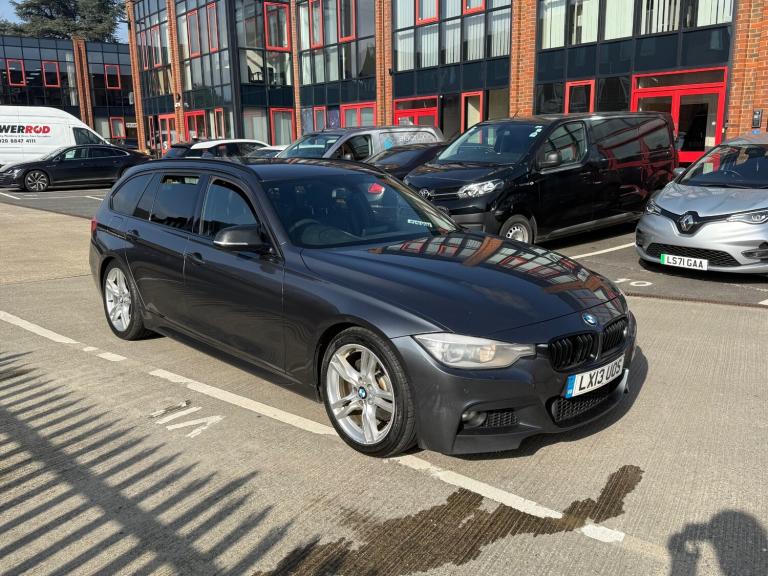 2013 BMW 3 Series 330d M Sport 5dr Step Auto ESTATE Diesel Automatic