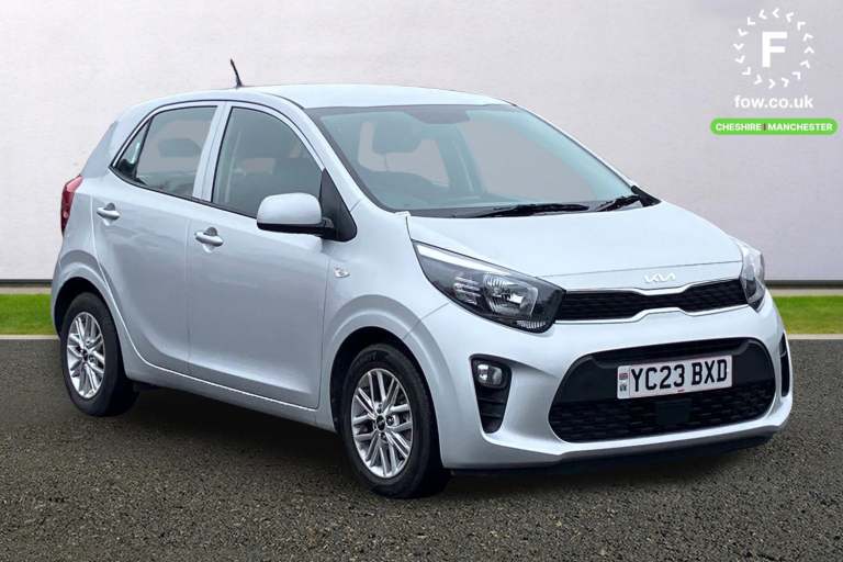 2023 Kia Picanto 1.0 2 5dr [4 seats] Hatchback PETROL Manual