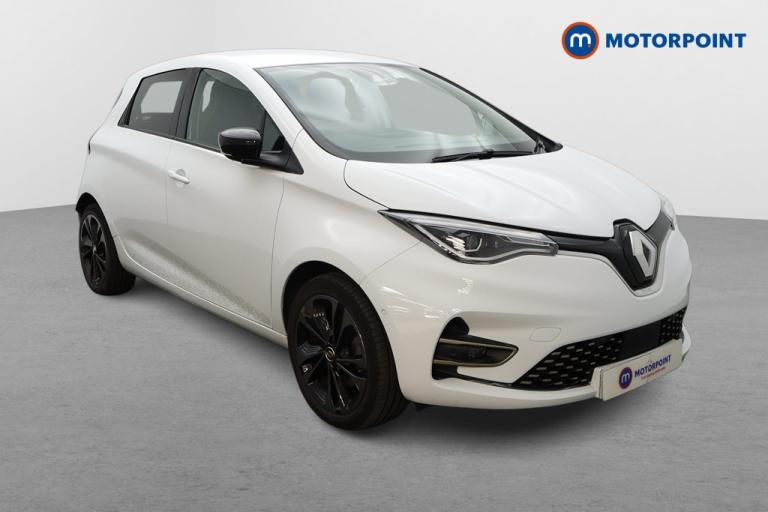 2022 Renault Zoe 100kW Iconic R135 50kWh Boost Charge 5dr Auto Hatchback Electric Automatic