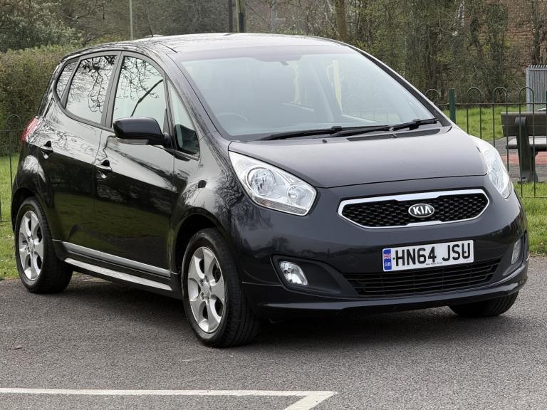KIA VENGA 1.6 EcoDynamics 3 2014