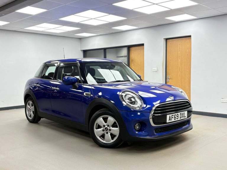 2019 69 MINI HATCH 1.5 COOPER CLASSIC HATCHBACK 5DR PETROL MANUAL EURO 6 (S/S) (