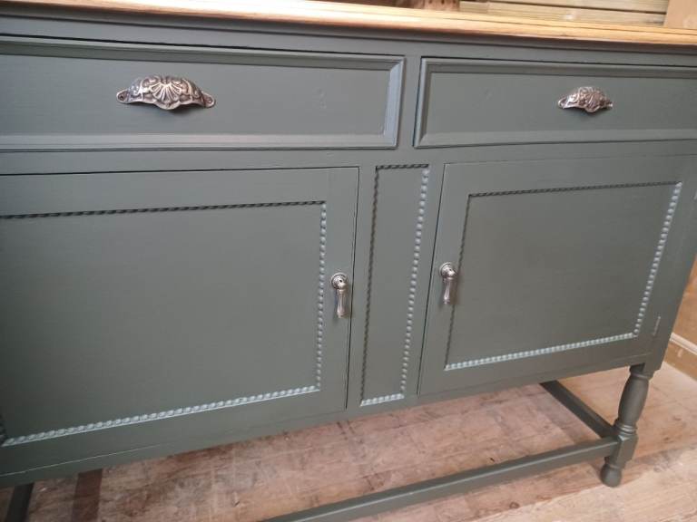 Mid century sideboard/ dresser base.