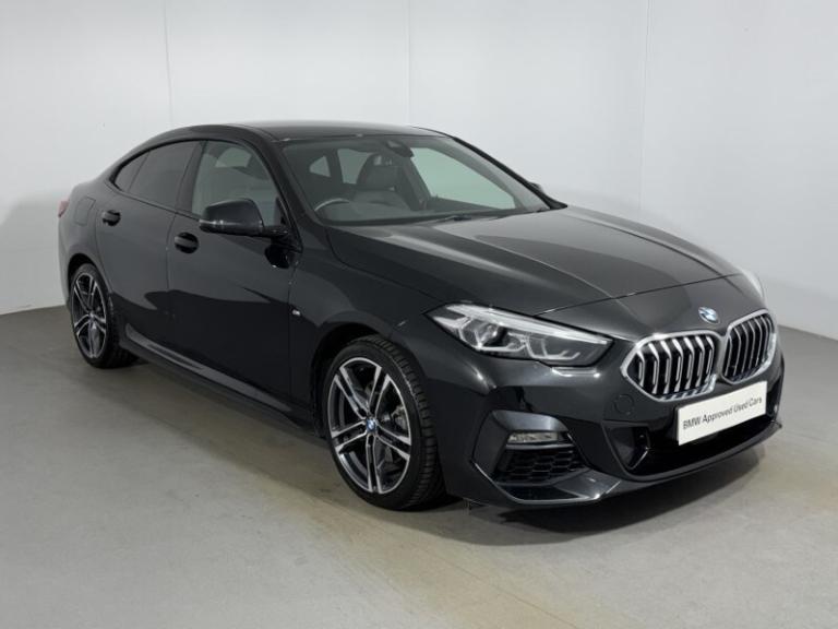 BMW 2 SERIES 218i [136] M Sport 4dr DCT