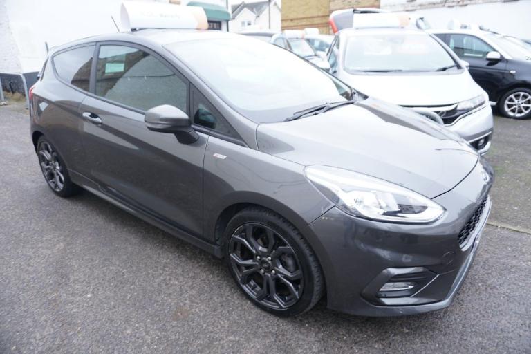 2019 Ford Fiesta 1.0T EcoBoost ST-Line Euro 6 (s/s) 3dr HATCHBACK Petrol Manual