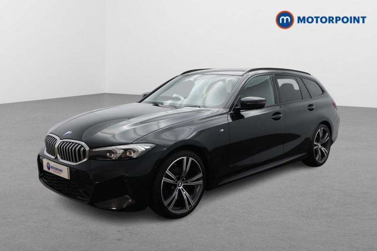 2022 BMW 3 Series 320i M Sport 5dr Step Auto ESTATE PETROL Automatic