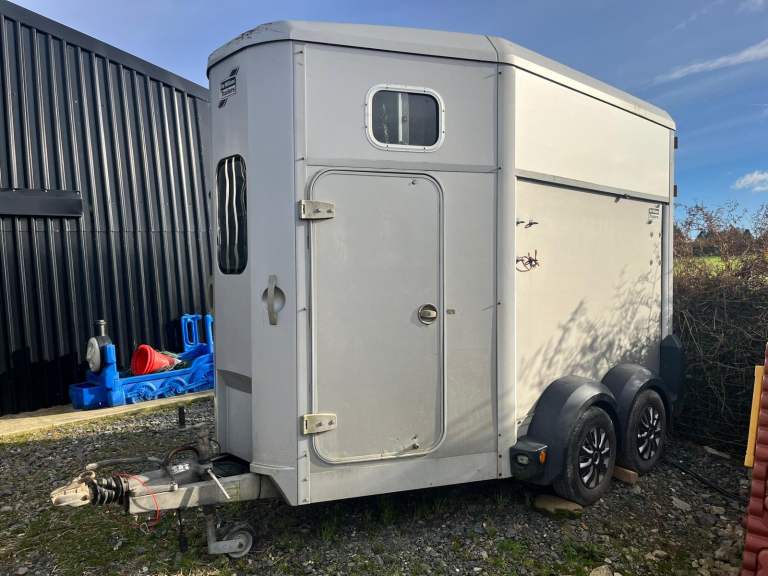 Horse Box for Sale