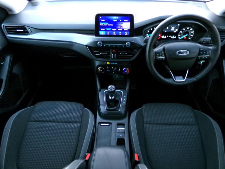 2022 Ford Focus Focus Trend 5 door 1.0L EcoBoost 125PS FWD 6 Speed Manual HATCHBACK Petrol Manual