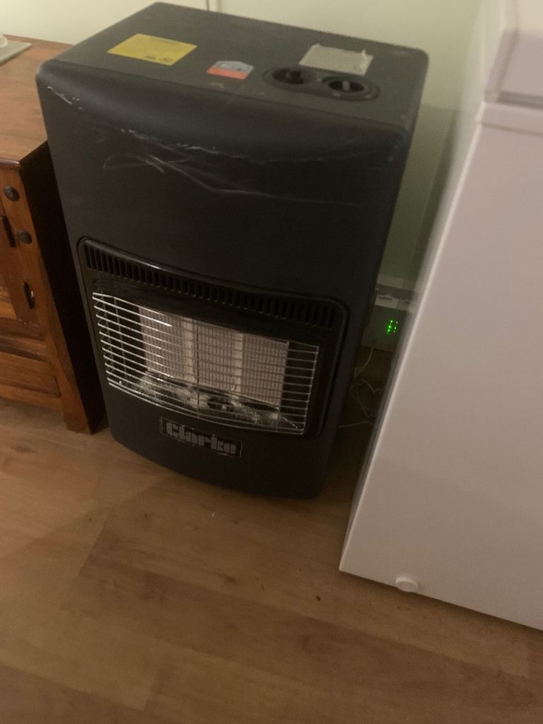 Gas heater 