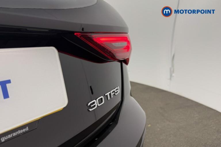 2020 Audi A3 30 TFSI S Line 5dr HATCHBACK PETROL Manual