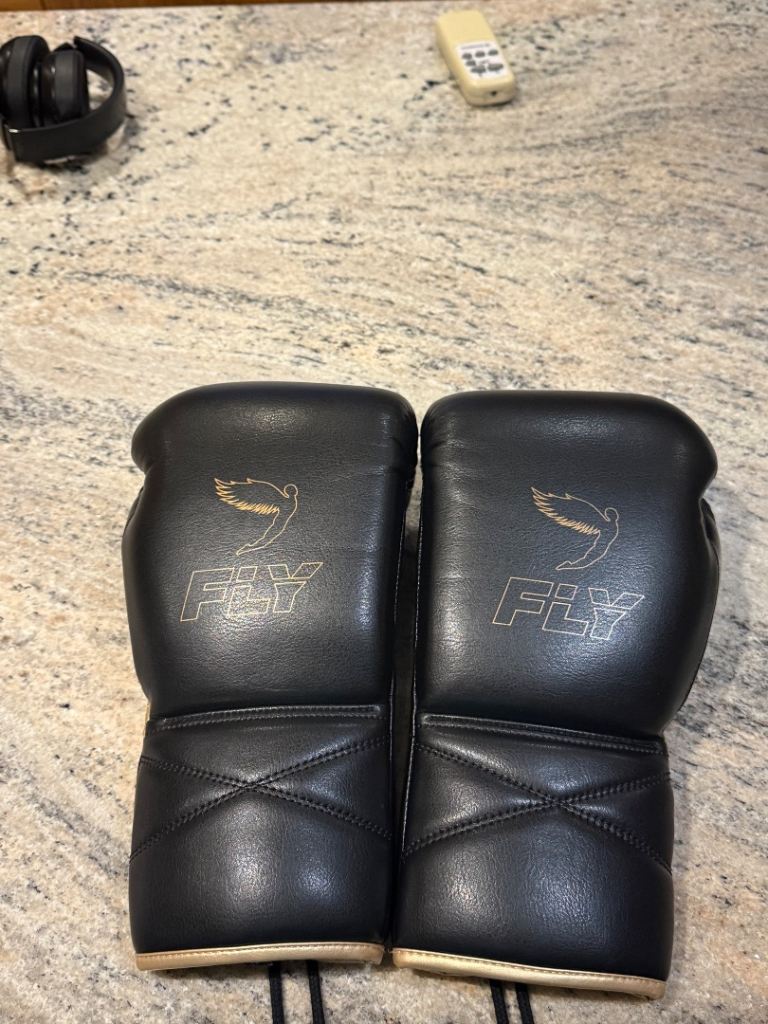 fly boxing gloves