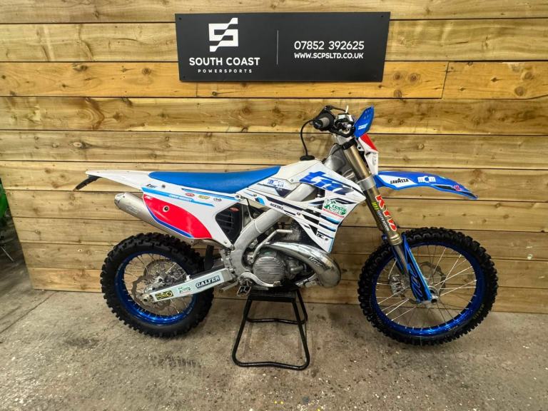 2022 TM 300 Enduro Road Registered PART EXCHANGE TO CLEAR 