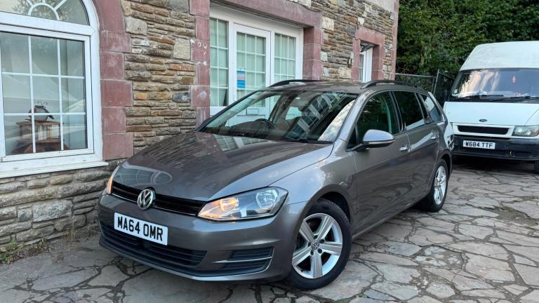 2014 Volkswagen Golf 1.6 TDI SE 5dr ESTATE Diesel Manual