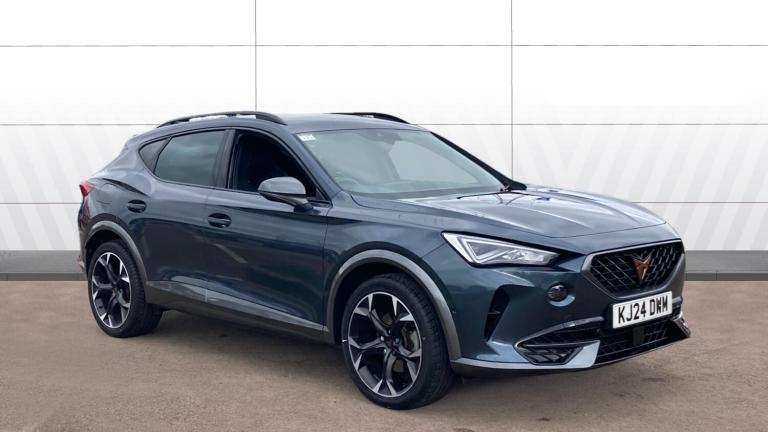 image for 2024 Cupra Formentor 1.4 eHybrid 204 V2 5dr DSG Estate Estate Hybrid Automatic