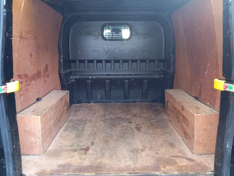 2022 Ford Transit Custom 320 LIMITED DCIV ECOBLUE CREW CAB Crew Van Diesel Manual