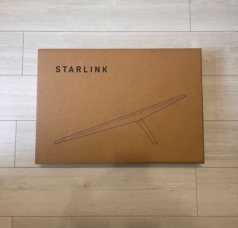 New Gen Starlink Standard Kit - Brand New in Box