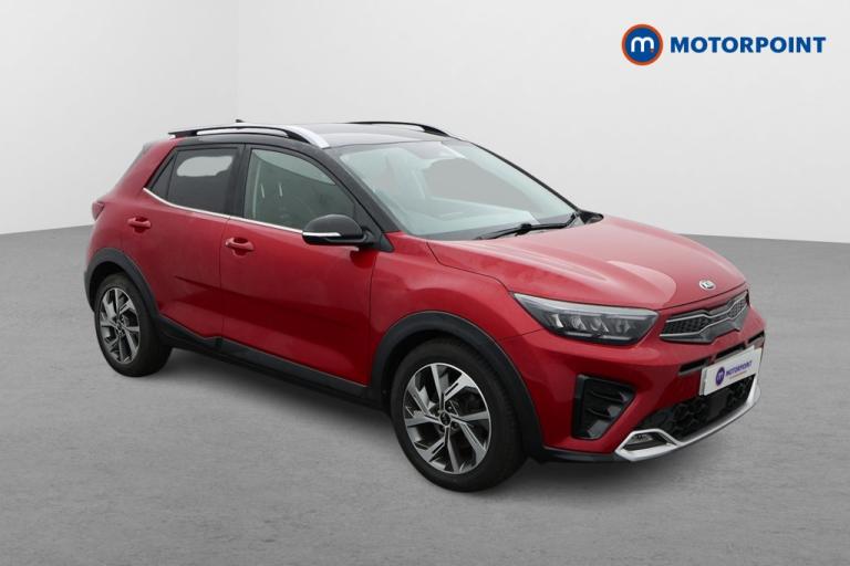 2021 Kia Stonic 1.0T GDi 48V GT-Line S 5dr HATCHBACK PETROL Manual