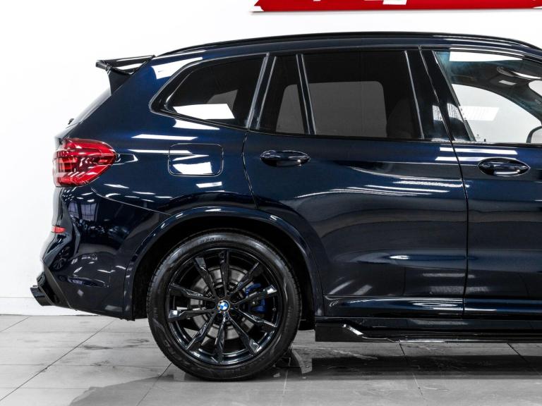 2018 BMW X3 xDrive20d M Sport 5dr Step Auto ESTATE DIESEL Automatic