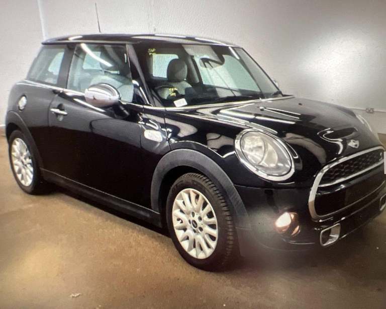 2014 MINI Hatch 2.0 Cooper S Auto Euro 6 (s/s) 3dr HATCHBACK Petrol Automatic