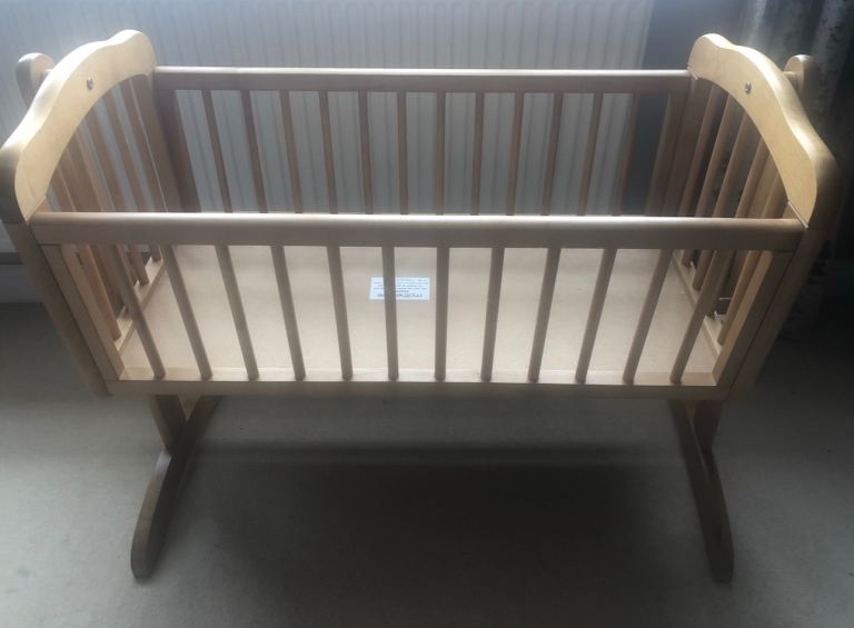 image for Cot/crib