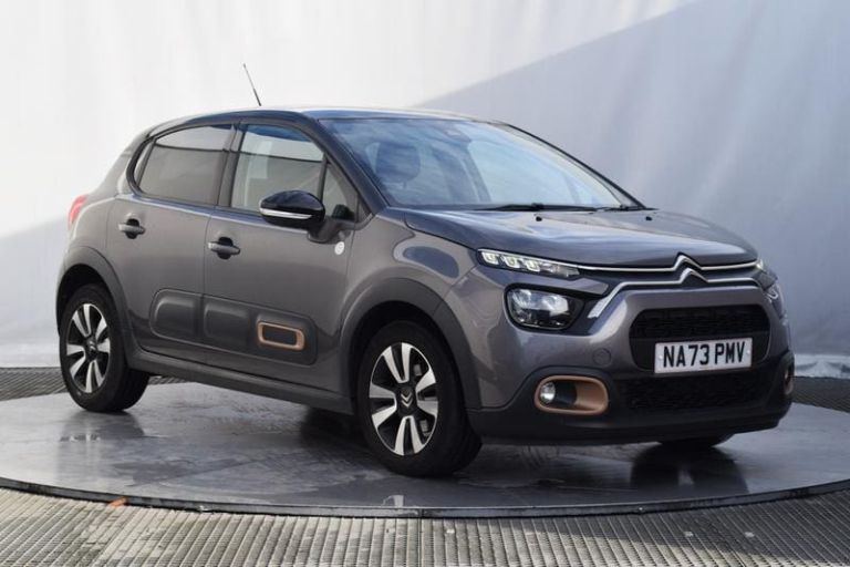 2023 Citroen C3 1.2 PureTech 110 C-Series Edition 5dr EAT6 HATCHBACK PETROL Automatic