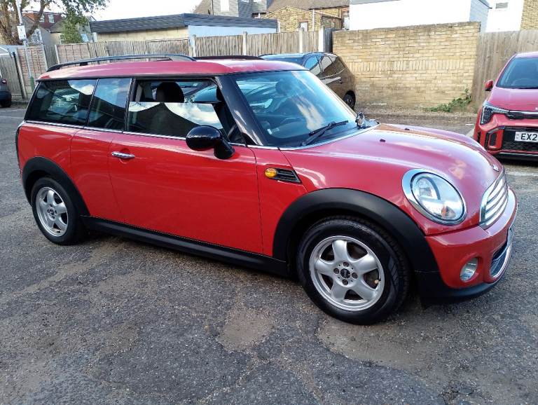 2011 MINI Clubman One 1.6 Estate 5dr Petrol Manual Timing chain done Long MOT HPI clear ULEZ Free