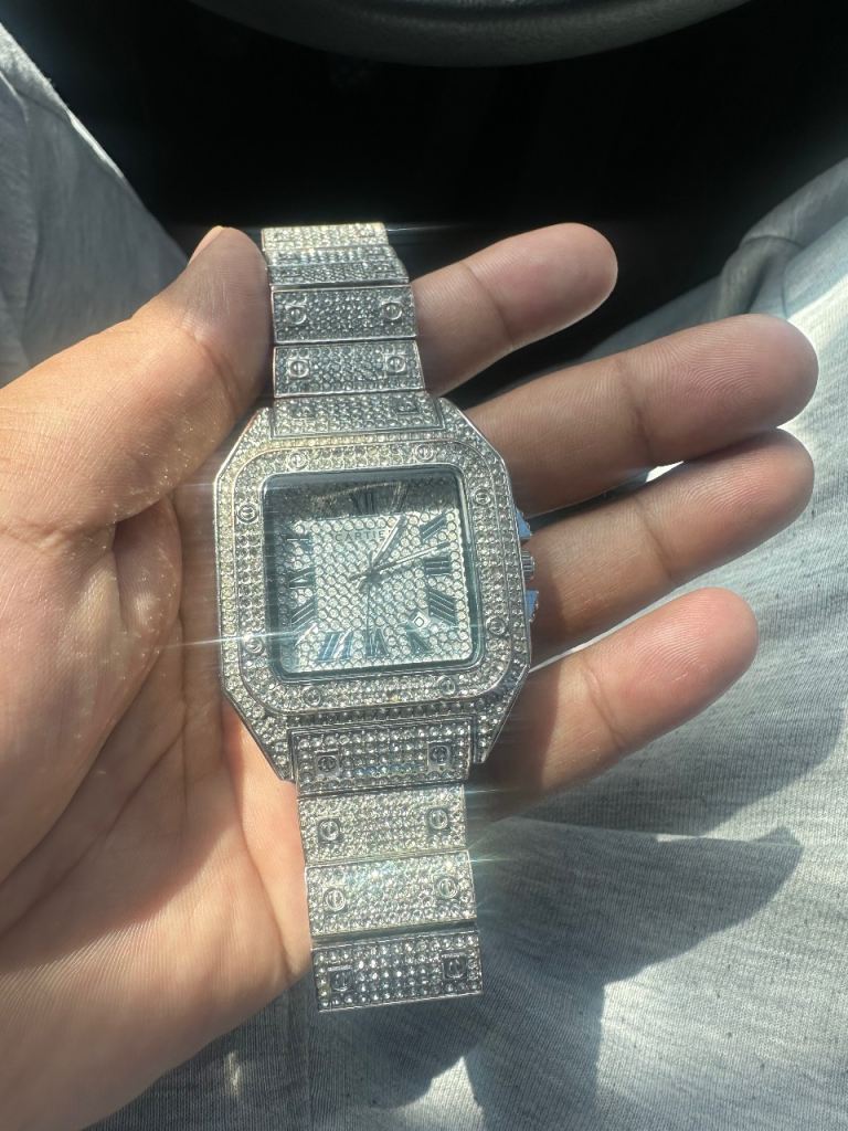 Cartier watch 