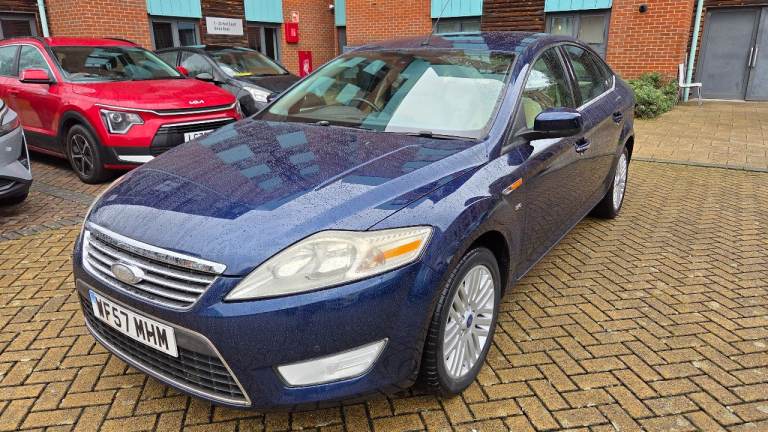 Ford, MONDEO, Hatchback, 2007, Manual, 1999 (cc), 5 doors