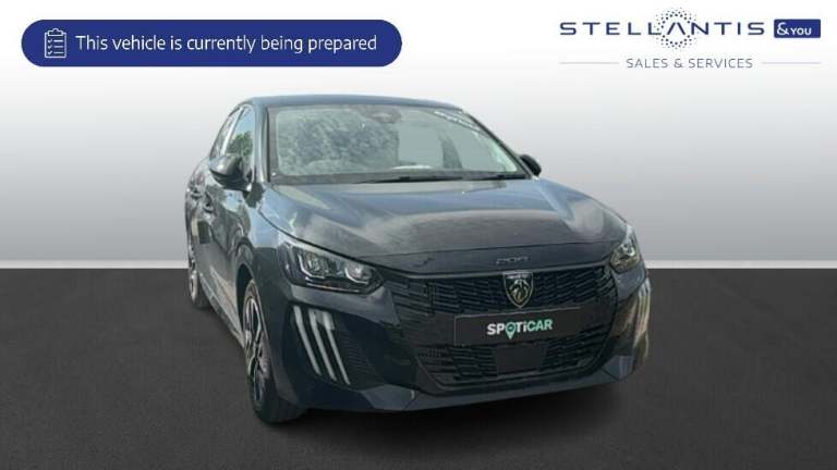 2026 Peugeot 208 1.2 Allure Hatchback 5dr Petrol Hybrid e-DSC6 Euro 6 (s/s) (110 ps) Hatchback Hy...