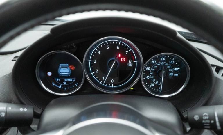 2019 Mazda MX-5 2.0 [184] Sport Nav+ 2dr CONVERTIBLE PETROL Manual