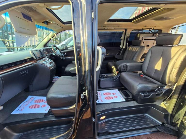 WE HAVE 25 MORE ELGRANDS