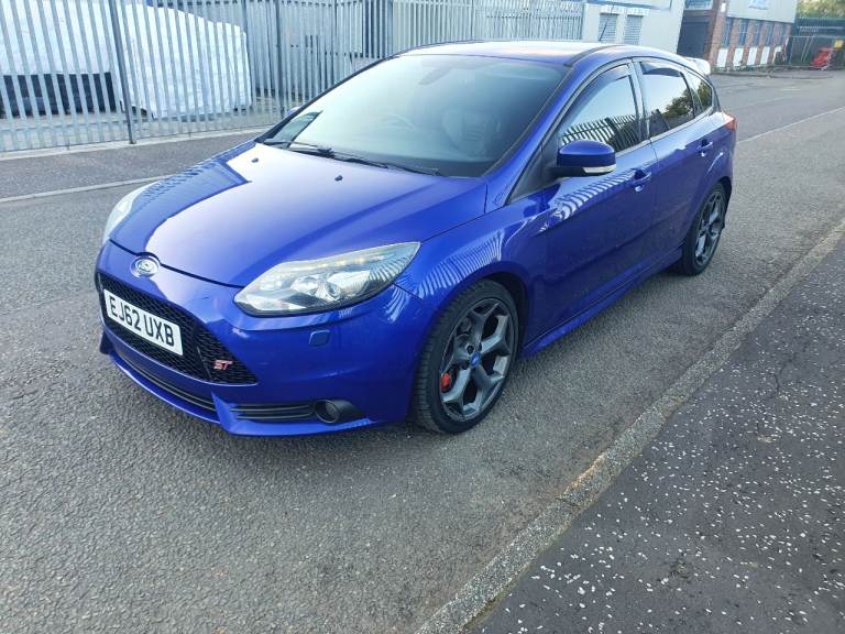Ford focus st3 sale swap px 