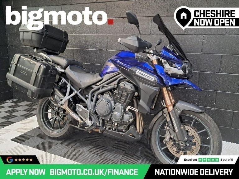 2012 12 TRIUMPH EXPLORER FINANCE SPECIALISTS APPLY NOW